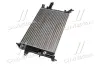 Радіатор охолодження двигуна Opel Astra G (98-04) Zafira A (98-05) 1,4i 1,6i 1,8i AT AVA AVA QUALITY COOLING OLA2256 (фото 4)