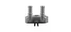 AVA CITROEN Масляний радіатор Berlingo, Xsara, Peugeot 206/306, Partner AVA QUALITY COOLING PE3427 (фото 2)