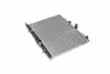 Радіатор, Система охолодження двигуна AVA QUALITY COOLING PEA2255 (фото 1)