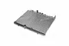 Радіатор, Система охолодження двигуна AVA QUALITY COOLING PEA2255 (фото 3)
