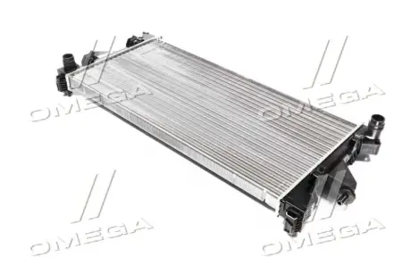 Радиатор BOXER/JUMP/DUCA4 D -AC 06 (Ava) AVA QUALITY COOLING PEA2308