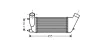Інтеркулер AVA QUALITY COOLING PEA4347 (фото 1)