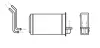 AVA PEUGEOT Радіатор опалення 205/309 AVA QUALITY COOLING PEA6088 (фото 1)
