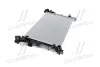 Радіатор, Система охолодження двигуна AVA QUALITY COOLING RT2625 (фото 4)