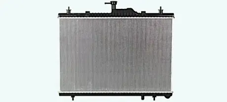 Радіатор, Система охолодження двигуна AVA QUALITY COOLING RT2650