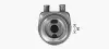 Радіатор масляний Renault Trafic II Laguna II 1,9D 01>07 AVA AVA QUALITY COOLING RT3649 (фото 1)