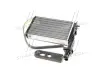 Радіатор обігрівача R21 ALL MT/AT 86-95 (LHD) (Ava) AVA QUALITY COOLING RT6101 (фото 3)