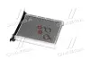 Теплообмінник, система опалення салону AVA QUALITY COOLING RT6569 (фото 3)