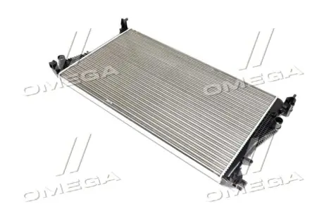 Радіатор, Система охолодження двигуна AVA QUALITY COOLING RTA2601