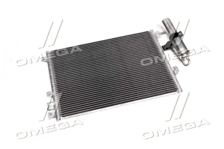 AVA Радіатор кондиціонера NISSAN KUBISTAR (2004) 1.5 DCI AVA QUALITY COOLING RTA5275D