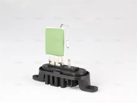 Резистор вентилятора салона RENAULT MASTER (пр-во AVA) AVA QUALITY COOLING RTR013