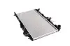 Радіатор, Система охолодження двигуна AVA QUALITY COOLING SU2066 (фото 1)