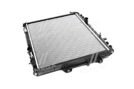 Радіатор охолодження двигуна TOYOTA HI-LUX VII (AN10, AN20) (05-) (Ava) AVA QUALITY COOLING TO2496