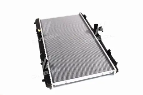 Радіатор охолодження двигуна AVA QUALITY COOLING TO2650