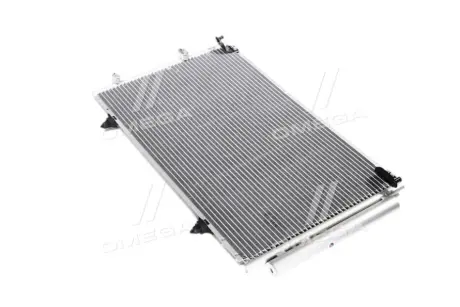 Конденсор кондиционера CAMRY ALL 01-05 (Van AVA) AVA QUALITY COOLING TO5319D