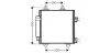 Радіатор кондиціонера Citroen C1 (06-)/Peugeot 107 (05-) 1.0i, 1.4HDi AVA AVA QUALITY COOLING TOA5414D (фото 1)