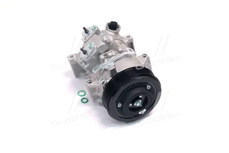 Компресор кондиціонера AURIS/COROLLA 1.6/1.8i 06 (вир-во AVA) AVA QUALITY COOLING TOAK627