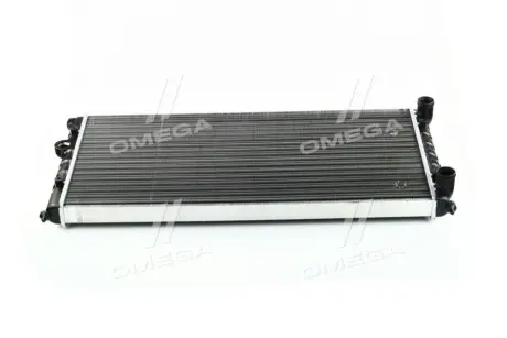 Радіатор, Система охолодження двигуна AVA QUALITY COOLING VN2109