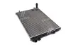 Радіатор охолодження двигуна AUDI; SEAT; SKODA; Volkswagen (вир-во AVA) AVA QUALITY COOLING VN2224 (фото 1)