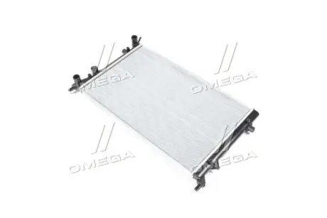 Радіатор, система охолодження двигуна AVA QUALITY COOLING VN2359
