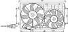 Вентилятор охолодження радіатора Audi A1, A3 (04-)/Skoda Octavia (04-)/VW Golf (04-) AVA AVA QUALITY COOLING VN7528 (фото 1)