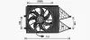 Вентилятор охолодження радіатора AVA QUALITY COOLING VN7545 (фото 2)