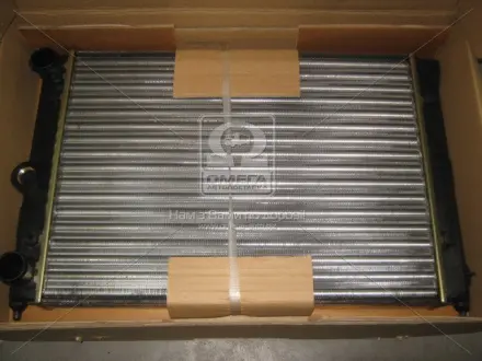 Радіатор охолодження двигуна VW GOLF 1-2/PASS/POLO VWA2039 (Ava) AVA QUALITY COOLING VNA2039