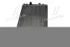 Радіатор, Система охолодження двигуна AVA QUALITY COOLING VNA2324 (фото 4)