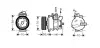 Компресор AVA QUALITY COOLING VNAK265 (фото 1)