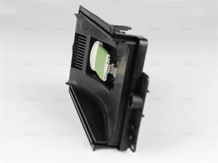 Резістор вентилятора салону VAG (вир-во AVA) AVA QUALITY COOLING VNR005