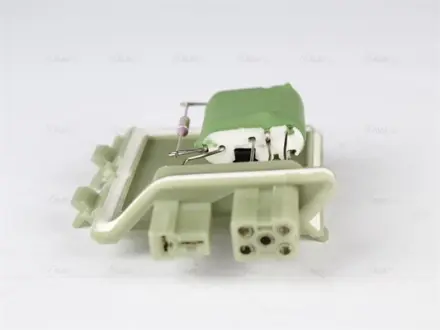 Резістор вентилятора салону VAG (вир-во AVA) AVA QUALITY COOLING VNR008