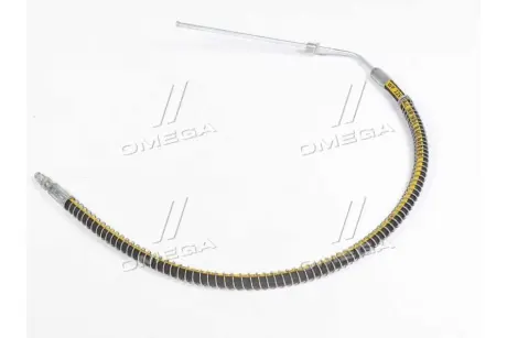шланг ГУР ГАЗ 3309,4301,66 (ЄВРО обтиск, довга трубка, різьба М12Х1.25) АВТО-СОЮЗ 88 330973408070
