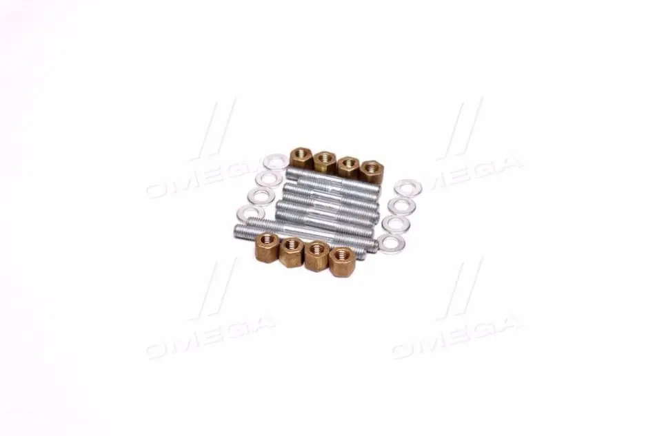 Р/к коллектора ГАЗ 3302,2705,УАЗ дв.405,406 (4-е наименов.) АВТО-СОЮЗ 88 4061008111 - фото 1