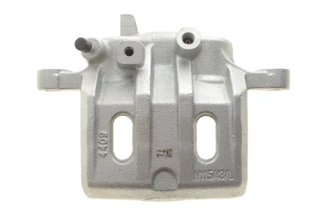 Супорт гальмівний (передній) (L) Mitsubishi L200/L400/Pajero II 95- (d=43mm) (Akebono) AXIA 392348