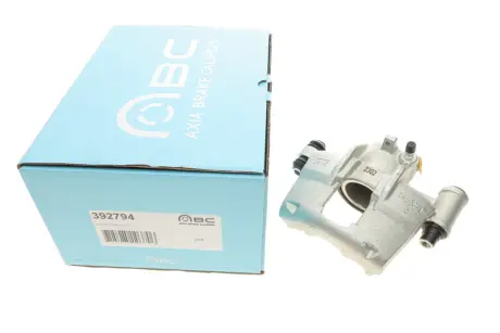 Супорт гальмівний (передній) (L) MB MB Vito (W638) 96-03 (d=60mm) (Bosch) AXIA 392794