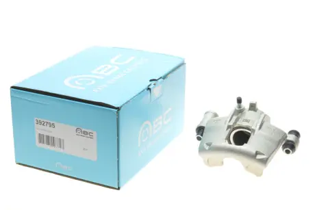 Супорт гальмівний (передній) (R) MB MB Vito(W638) 96-03 (d=60mm) (Bosch) AXIA 392795