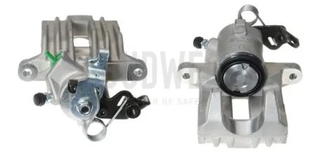 Супорт гальмівний (задній) (R) Skoda Fabia 99-14/VW Golf 97-06 (d=38mm) (Lucas) AXIA 392967
