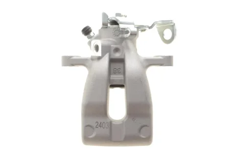 Супорт гальмівний (задній) (L) Opel Astra G 9-05/Meriva A 03-10 (d=38mm) (Lucas) AXIA 393070