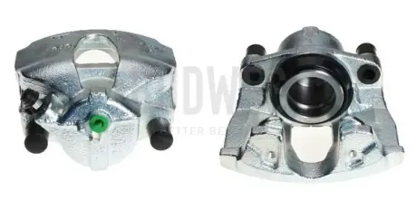 Супорт гальмівний (передній) (L) Honda Accord 03-08 (d=57mm) (Ate) AXIA 393178