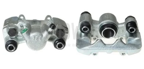 Супорт гальмівний (задній) (L) Toyota Rav4 00-05 (d=32mm) (SUMITOMO) AXIA 393256