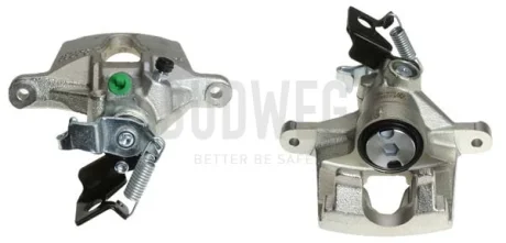 Супорт гальмівний (задній) (L) Ford Mondeo III 00-07 (d=38mm) (Bosch) AXIA 393280