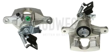 Супорт гальмівний (задній) (R) Ford Mondeo III 00-07 (d=38mm) (Bosch) AXIA 393281