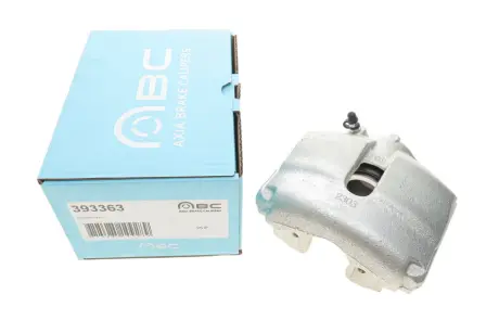 Супорт гальмівний (передній) (R) Audi A1/A3/VW Caddy/Skoda Fabia/Octavia/Superb 04-15 (d=54mm) AXIA 393363