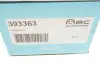 Супорт гальмівний (передній) (R) Audi A1/A3/VW Caddy/Skoda Fabia/Octavia/Superb 04-15 (d=54mm) AXIA 393363 (фото 6)