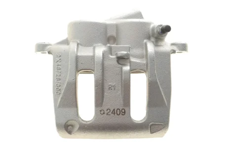Супорт гальмівний (передній) (R) MB Vito (W639) 03- (d=48mm) (Bosch) AXIA 393557