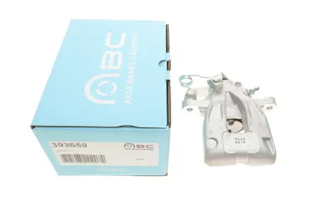 Супорт гальмівний (задній) (R) Citroen C4/Peugeot 307 00-12 (d=38mm) (Bosch) AXIA 393659