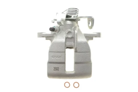Супорт гальмівний (задній) (L) Audi A4 03-08 (d=43mm) (Trw) AXIA 393742