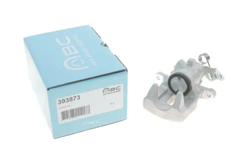 Супорт гальмівний (задній) (R) Citroen C2/C3/C4/Peugeot 207/208 02- (d=38mm) (Lucas) AXIA 393873