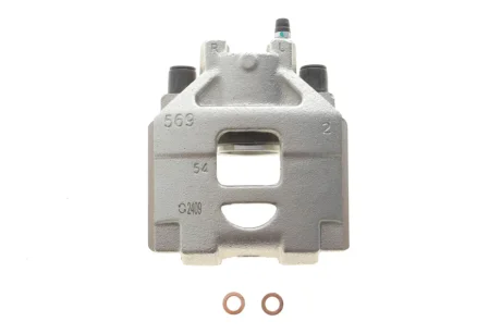 Супорт гальмівний (передній) (L) Toyota Yaris 05-20 (d=54mm) (ATE) AXIA 393906