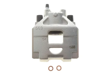 Супорт гальмівний (передній) (R) Toyota Yaris 05-20 (d=54mm) (ATE) AXIA 393907